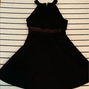 Black Formal Dress